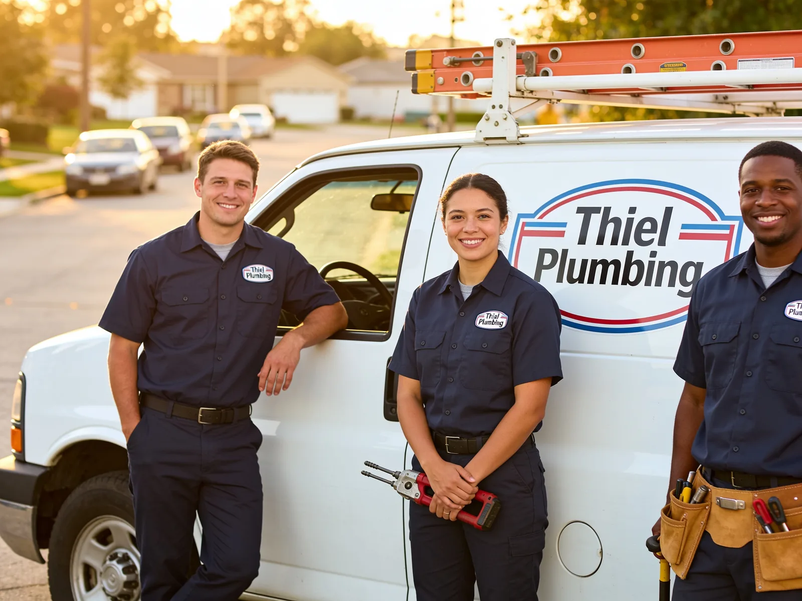 Plumber company in Hannibal, MO
